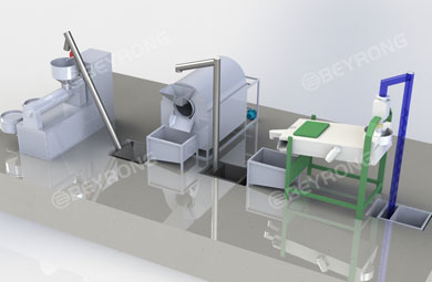 10T/Day Oil Producti