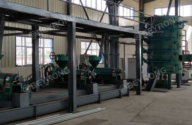 30T/Day Oil Producti