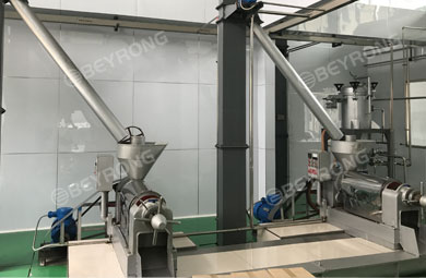 20T/Day Oil Producti