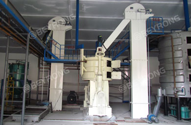 Superlarge Oil Production Line