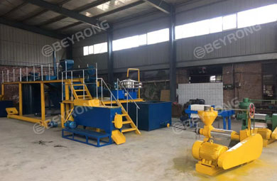 Palm Oil Production Line